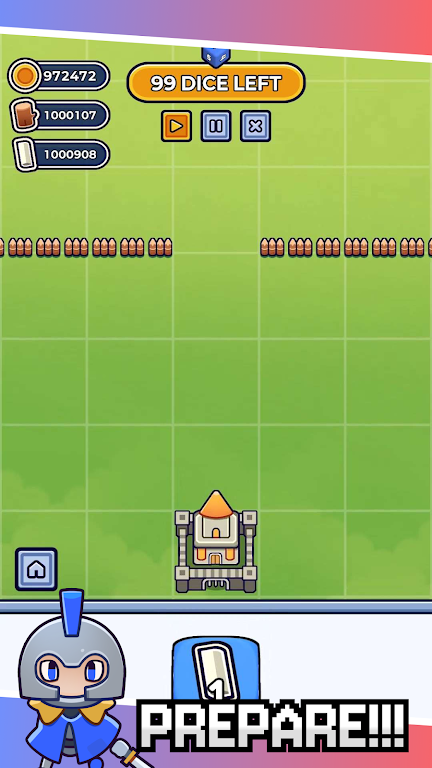 王国骰子防御v0.2.3 手机版截图0