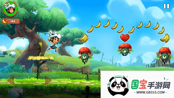 丛林探险4v14.0 安卓版截图3