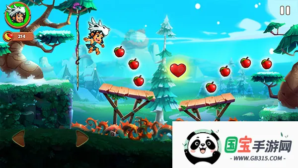 丛林探险4v14.0 安卓版截图0