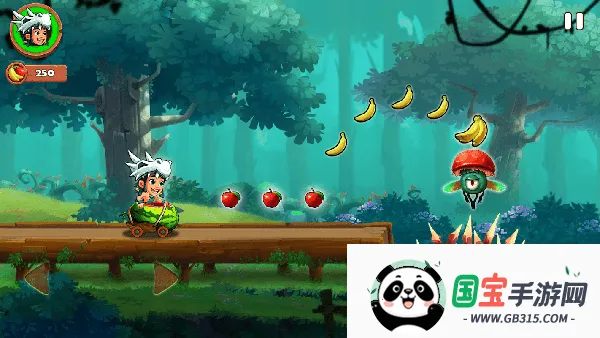 丛林探险4v14.0 安卓版截图2