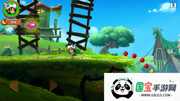 丛林探险4v14.0 安卓版截图4