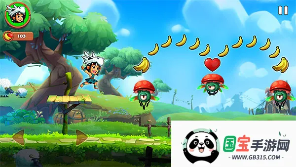 丛林探险4 丛林探险4