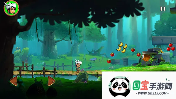 丛林探险4 丛林探险4