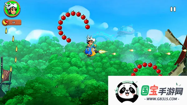 丛林探险4 丛林探险4