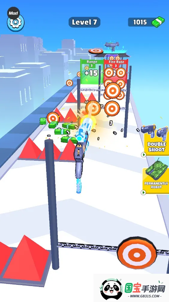 枪械闯关大师黑客菜单 枪械闯关大师黑客菜单