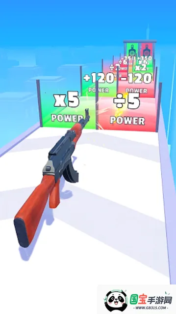 枪械闯关大师黑客菜单v2.30.0 手机版截图4