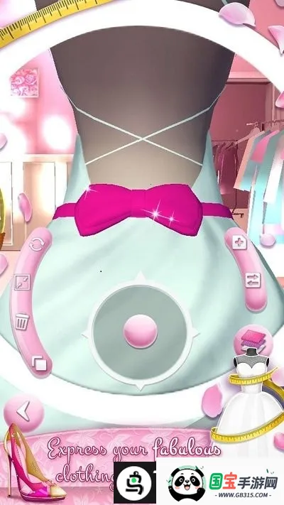 婚纱礼服设计v4.1.0 官方正版截图0