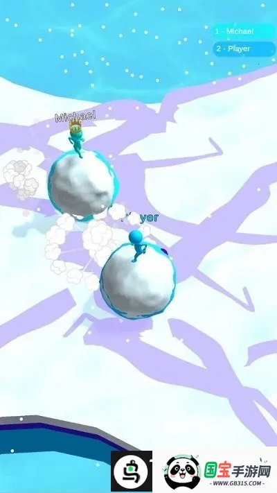 滚雪球大乱斗2026官方最新版本v0.79 免费版截图2