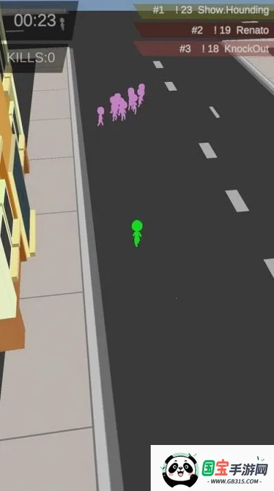 拥挤火柴作战2026最新版本v1.0.0 官方正版截图2