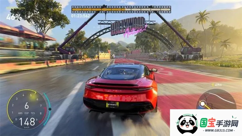 地平线狂野飙车2026官方最新版本v1.0 安卓版截图1