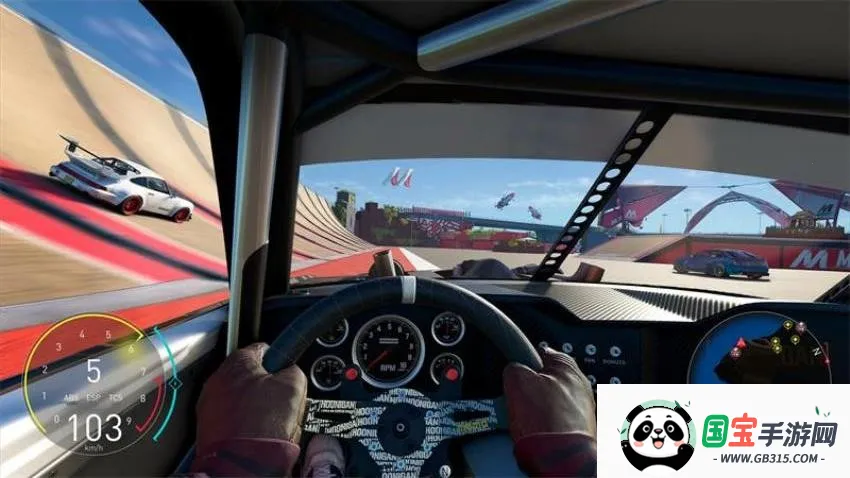 地平线狂野飙车2026官方最新版本v1.0 安卓版截图4