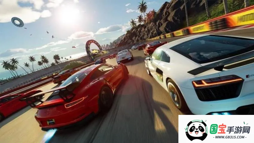 地平线狂野飙车2026官方最新版本v1.0 安卓版截图3