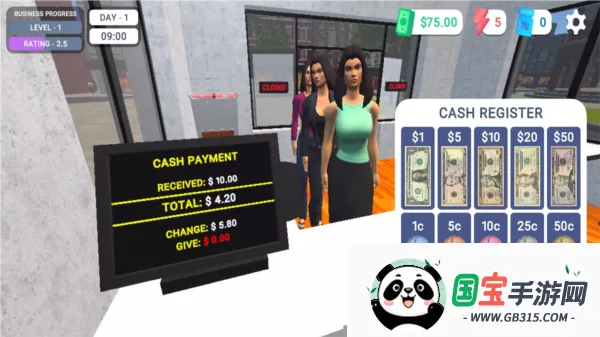 我的汉堡店2026下载安装 我的汉堡店2026下载安装