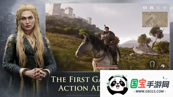 GOTKingsroadv1.4.18 手机版截图0