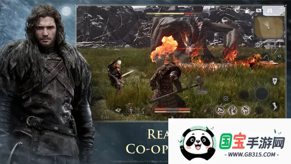 GOTKingsroadv1.4.18 手机版截图1