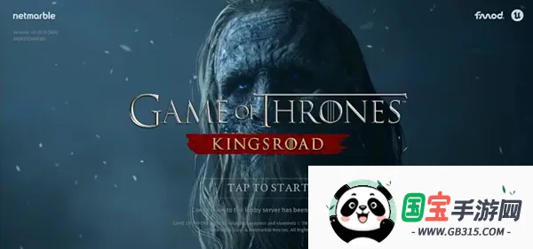 GOTKingsroad GOTKingsroad