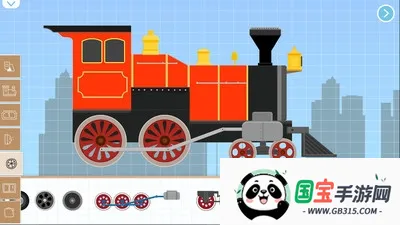 Labo积木火车儿童安卓版手机版v1.7.866 手机版截图0