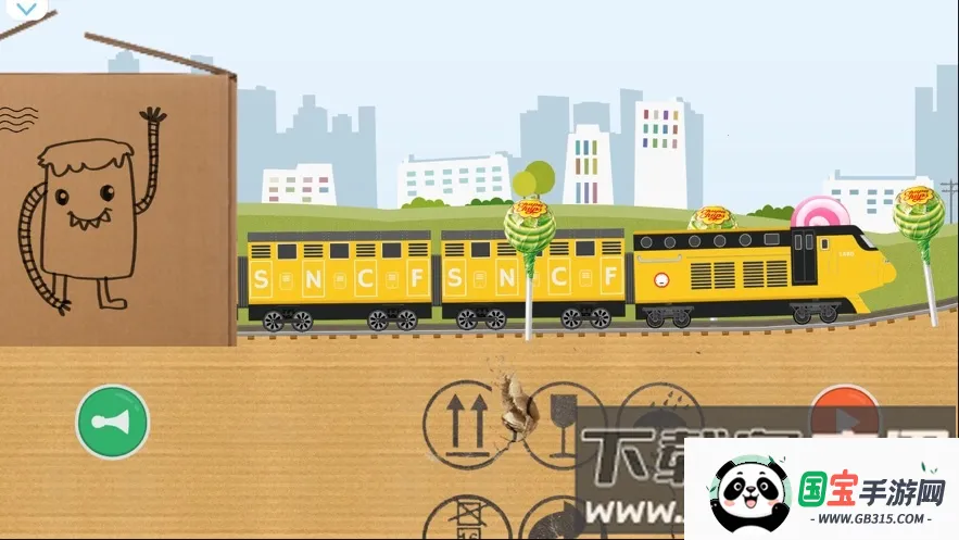 Labo积木火车儿童安卓版手机版v1.7.866 手机版截图3