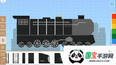 Labo积木火车儿童安卓版手机版 Labo积木火车儿童安卓版手机版