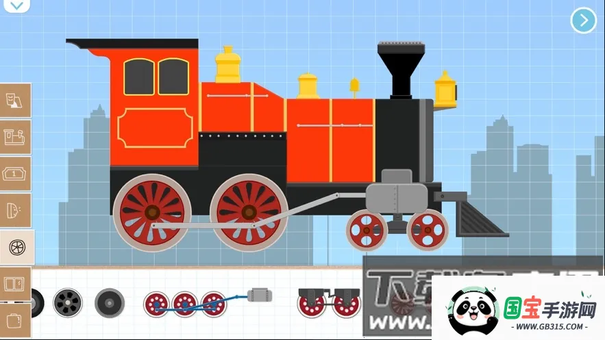Labo积木火车儿童安卓版手机版v1.7.866 手机版截图2