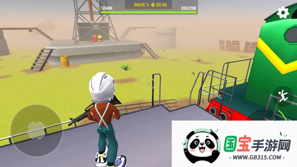 僵尸列车破解版v0.1.2 手机版截图4