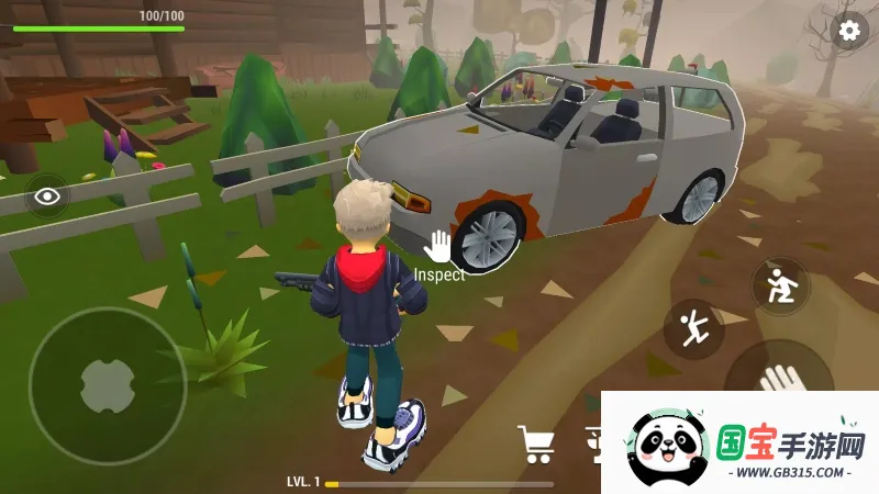 僵尸列车破解版v0.1.2 手机版截图1