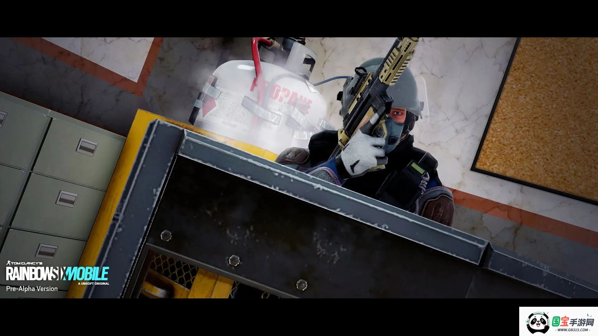 彩虹六号mv1.1.0 官方正版截图0