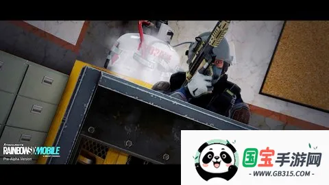 彩虹六号mv1.1.0 官方正版截图2