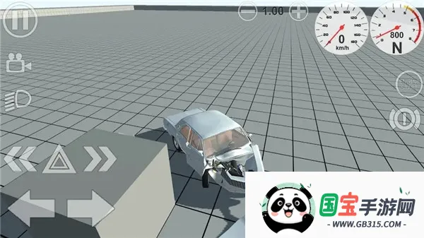 不简单车祸2026下载安装v2.5.0 安卓版截图1