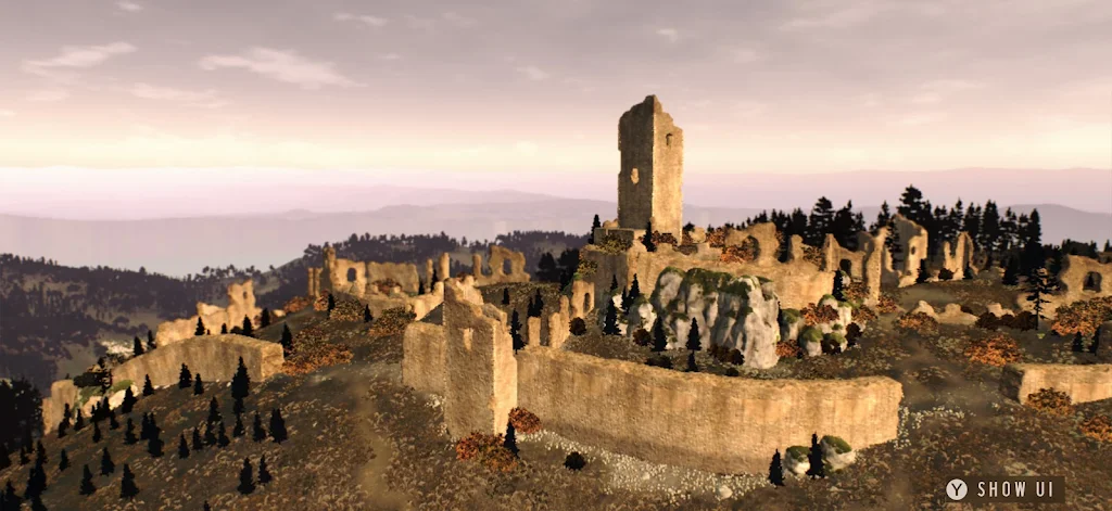 猎人之路:狂野欧洲v1.0.12 安卓版截图0