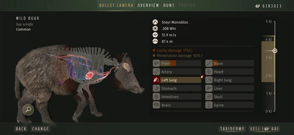 猎人之路:狂野欧洲v1.0.12 安卓版截图4