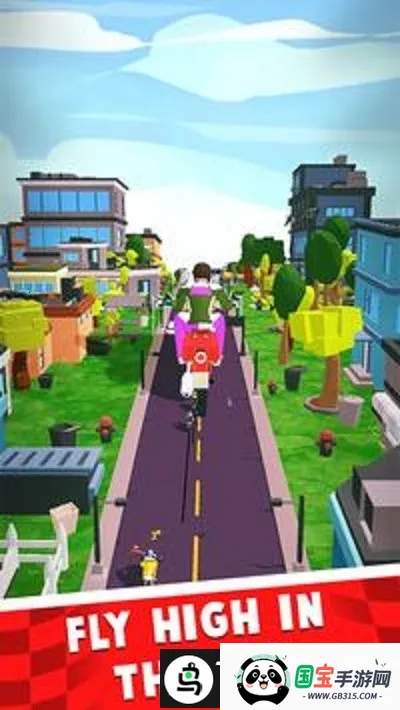 公路冲刺战v4.0 安卓版截图2