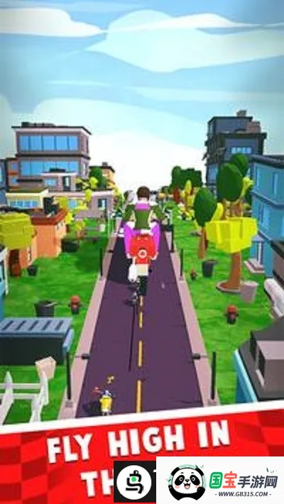 公路冲刺战v4.0 安卓版截图4