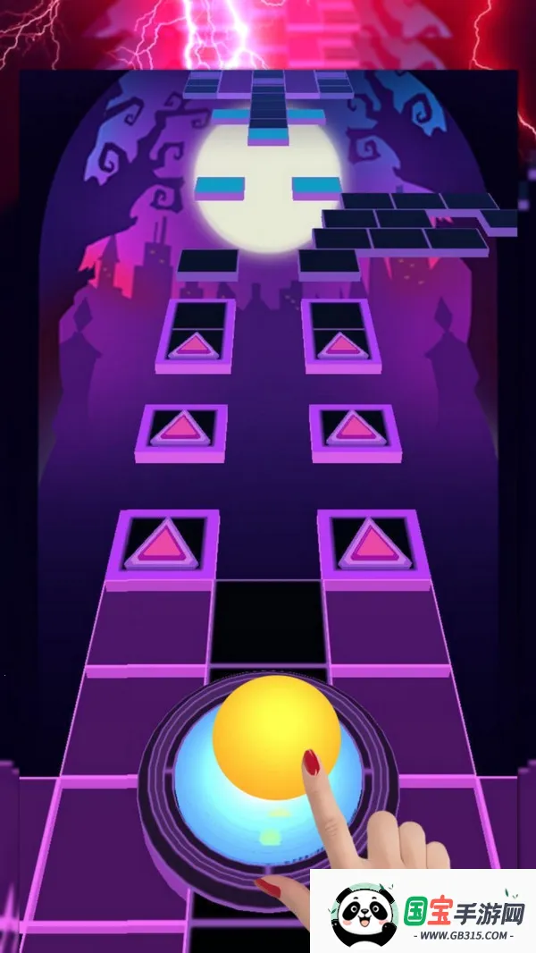 滚球的天空v5.1.7.2 官方正版截图0