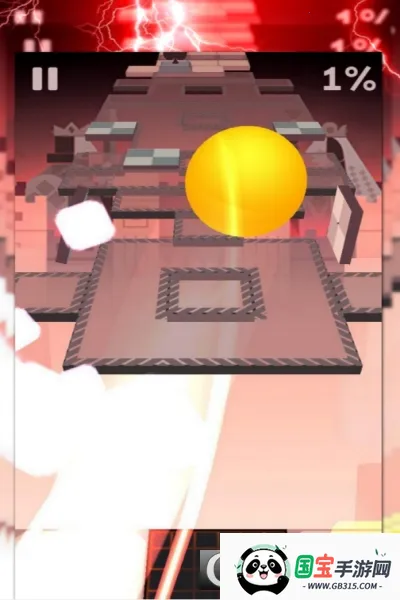 滚球的天空 滚球的天空