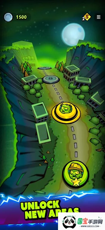 点射僵尸v20.0.1 官方正版截图2