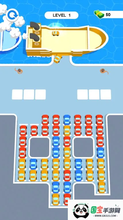 轮船码头运货v0.2 官方正版截图0