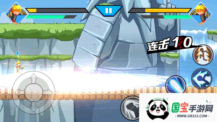 英雄奇幻大作战安卓版手机版v1.0 官方正版截图0