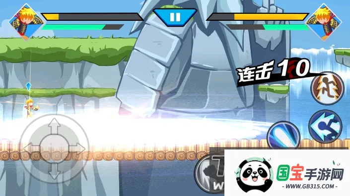 英雄奇幻大作战安卓版手机版v1.0 官方正版截图3