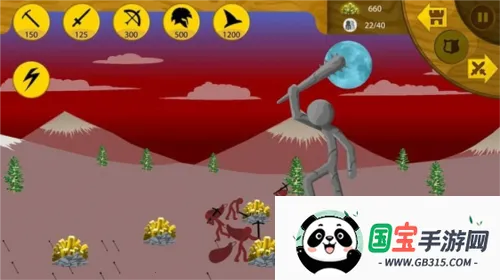 火柴人战争遗产3无限钻石金币版 火柴人战争遗产3无限钻石金币版