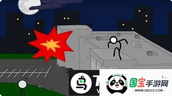 火柴人亨利偷窃2026最新版本v1.0 官方正版截图0