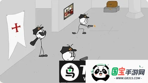 火柴人亨利偷窃2026最新版本 火柴人亨利偷窃2026最新版本