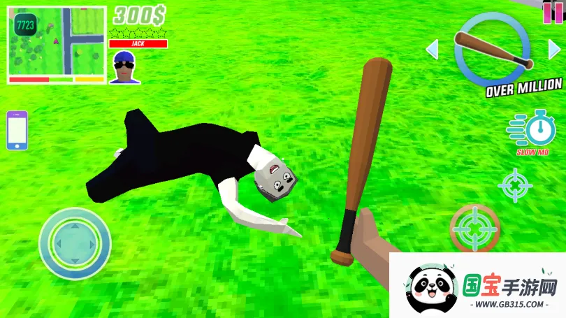 沙盒模拟器盗贼战争内置菜单v0.9.0.9f6 免费版截图4