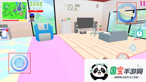 沙盒模拟器盗贼战争内置菜单 沙盒模拟器盗贼战争内置菜单