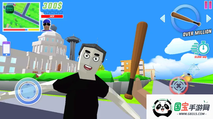 沙盒模拟器盗贼战争内置菜单v0.9.0.9f6 免费版截图3