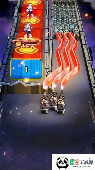 子弹无限射击破解版v1.0 手机版截图4