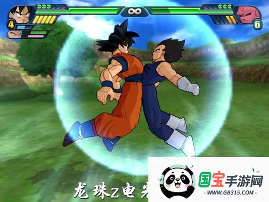龙珠z电光火石3中文版下载 龙珠z电光火石3中文版下载