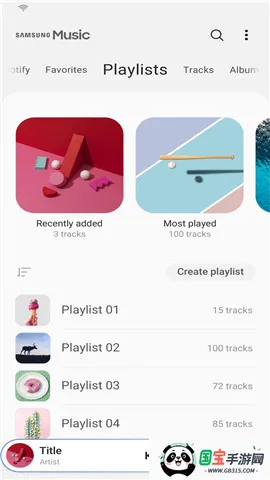 samsung music�����ֻ���v16.2.33.6 �ٷ������ͼ0