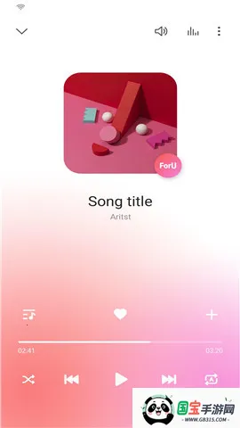 samsung music�����ֻ���v16.2.33.6 �ٷ������ͼ1