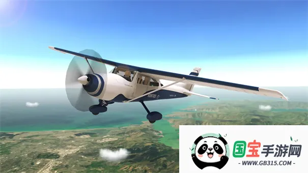 真实飞行模拟器免费解锁全部飞机v3.1.2 免费版截图3
